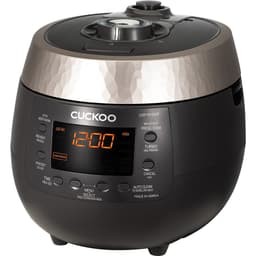 Nồi cơm điện tử áp suất Cuckoo 1.8 lít CRP-R1000F/BKGBCRVNCV 4