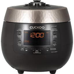 Nồi cơm điện tử áp suất Cuckoo 1.8 lít CRP-R1000F/BKGBCRVNCV 3