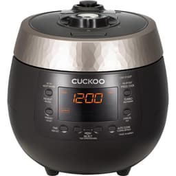 Nồi cơm điện tử áp suất Cuckoo 1.8 lít CRP-R1000F/BKGBCRVNCV 5