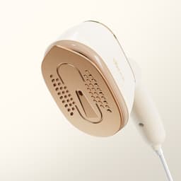 Bàn Ủi Hơi Nước Cầm Tay Bear DYD-J10Q1, Công Suất 1050W, Làm Nóng Nhanh, Hơi Nước Mạnh, Bình Nước 100ml 8