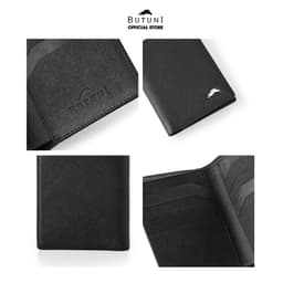 Ví Da Nam BUTUNI Olympus Wallet, Ví Nam Cao Cấp Chính Hãng Thích Hợp Làm Quà Tặng Sinh Nhật, Quà Cho Nam 3