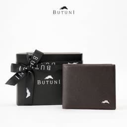 Ví Da Nam Cao Cấp BUTUNI Leo Wallet, Bóp Nam Chính Hãng Thích Hợp Làm Quà Tặng Sinh Nhật, Quà Tặng Bố, Quà Anniversary 1