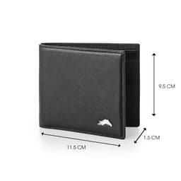 Ví Nam, Ví Da Nam, Bóp Nam BUTUNI Leo Wallet Thích Hợp Làm Quà Tặng Sinh Nhật, Quà Tặng Nam, Quà Tặng Bố 2
