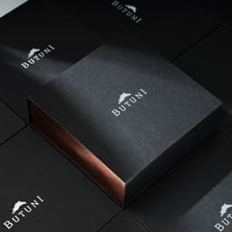 Set Quà Tặng Bộ Thắt Lưng Kèm Ví Chất Liệu Da Cao Cấp Sang Trọng Ví Da Thắt Lưng Nam BUTUNI Hộp Quà Tặng 8