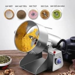 Máy xay bột khô đa năng SEKA 800g – Xay mịn mọi loại thực phẩm! Phụ kiện đầy đủ, chính hãng. 2