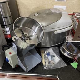 Máy xay bột khô đa năng SEKA 800g – Xay mịn mọi loại thực phẩm! Phụ kiện đầy đủ, chính hãng. 4