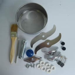 Máy xay bột khô đa năng SEKA 800g – Xay mịn mọi loại thực phẩm! Phụ kiện đầy đủ, chính hãng. 8