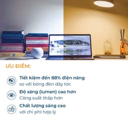 Bóng đèn LED PHILIPS tiết kiệm điện Essential E27 5W 7W 9W 11W 13W (vàng, trắng) (01 bóng) - Đèn Philips BẾP CHÂU ÂU 5