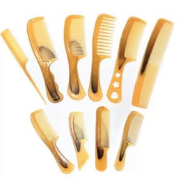 Lược Chải Tóc Massage Da Đầu Chống Tĩnh Điện Tiện Lợi (COMBO 10) 2