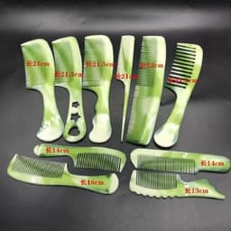 Lược Chải Tóc Massage Da Đầu Chống Tĩnh Điện Tiện Lợi (COMBO 10) 3