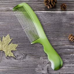 Lược Chải Tóc Massage Da Đầu Chống Tĩnh Điện Tiện Lợi (COMBO 10) 5