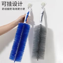 Chổi cọ vệ sinh quạt 🍀FREESHIP🍀Chổi Phủi Bụi Màn Hình, Quần Áo phủi bụi đa năng, dụng cụ vệ sinh nhà cửa 6