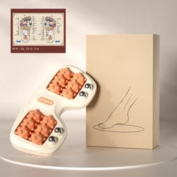 Máy Massage Bàn Chân Cao Cấp – Bàn Lăn Bấm Huyệt Từ Tính Thư Giãn Toàn Thân 7