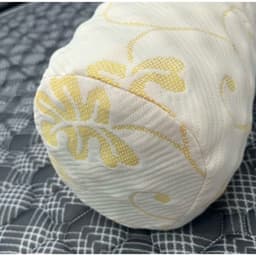 Gối Ôm Ruột Cao Su Non Nhân Tạo Đàn Hồi và Thoáng Khí Dài 1M nhà MiuBedding 3