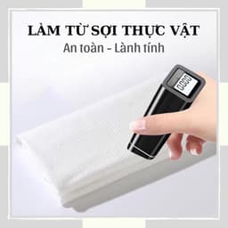 Khăn Tắm Viên Nén Du Lịch Size 70x140cm Nhỏ Gọn, Siêu Tiện Lợi Làm Từ Cotton, Sử Dụng Nhiều Lần 6