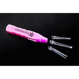 Dụng Cụ Lấy Ráy Soi Tai Có Đèn Cho Người Lớn Và Em Bé Loại 1 - Máy Vệ Sinh Ngoáy Hốc Dáy Tai 3