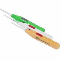 Dụng Cụ Lấy Ráy Soi Tai Có Đèn Cho Người Lớn Và Em Bé Loại 1 - Máy Vệ Sinh Ngoáy Hốc Dáy Tai 5