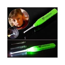 Dụng Cụ Lấy Ráy Soi Tai Có Đèn Cho Người Lớn Và Em Bé Loại 1 - Máy Vệ Sinh Ngoáy Hốc Dáy Tai 6