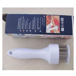 Dụng Cụ Châm Đâm Dần Thịt MEAT TENDERIZER, Búa Xăm Dằm Làm Mềm Thịt Bò, Thịt Lợn Thông Minh 3