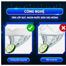 Bồn Cầu Thông Minh HATO HT2 , Có Két Nước Ẩn , Chống bắn , Xịt Sấy Tự Động , Sưởi Nhiệt Thành Bệt ,Cảm Ứng, Điều Khiển 4