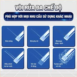 Bồn Cầu Thông Minh HATO HT2 , Có Két Nước Ẩn , Chống bắn , Xịt Sấy Tự Động , Sưởi Nhiệt Thành Bệt ,Cảm Ứng, Điều Khiển 5