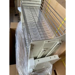Giá Bát Nâng Hạ Inox 304 HATO, Điều Chỉnh Cao Thấp Với Hộp Số Chống Kẹt, Kệ Đựng Đồ Nhà Bếp Thông Minh Bảo Hành 24 Tháng 4