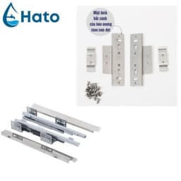 Giá Kéo Xoong Nồi Inox 304 Kéo Ra Đẩy Vào Dễ Ràng Không Gây Tiếng Ồn, Kệ Để Xoong Nồi Giúp Phòng Bếp Tối Ưu Diện Tích 8