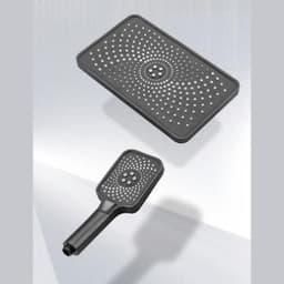 Sen Cây Tắm Đứng Phím Đàn HATO Củ Sen Lõi Đồng 2,8 Kg Mạ Titan 5 Lớp, Hiển Thị Nhiệt Độ, Thời Gian,4 Chức Năng Xả -SC165 8