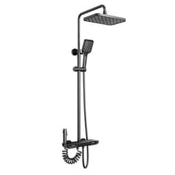 Sen Cây Tắm Đứng Phím Đàn HATO Hiển Thị Nhiệt Độ Và Thời Gian Xả Nước , Củ Sen Lõi Đồng 2.6kg , 4 Chức Năng Xả -SC166 3