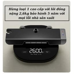 Sen Cây Tắm Đứng Phím Đàn HATO Hiển Thị Nhiệt Độ Và Thời Gian Xả Nước , Củ Sen Lõi Đồng 2.6kg , 4 Chức Năng Xả -SC166 8