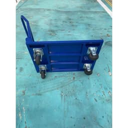XE ĐẨY HÀNG Gấp Gọn,TRỌNG TẢI 200-800kg ,xe 4 bánh,Tay kéo gấp gọn,giá rẻ,tiện dụng ( Hot )  .. 1