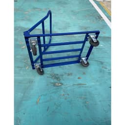 XE ĐẨY HÀNG Gấp Gọn,TRỌNG TẢI 200-800kg ,xe 4 bánh,Tay kéo gấp gọn,giá rẻ,tiện dụng ( Hot )  .. 4