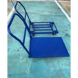 XE ĐẨY HÀNG Gấp Gọn,TRỌNG TẢI 200-800kg ,xe 4 bánh,Tay kéo gấp gọn,giá rẻ,tiện dụng ( Hot )  .. 6