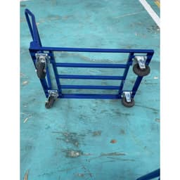 XE ĐẨY HÀNG Gấp Gọn,TRỌNG TẢI 200-800kg ,xe 4 bánh,Tay kéo gấp gọn,giá rẻ,tiện dụng ( Hot )  .. 3