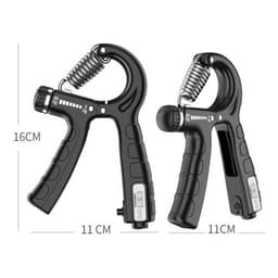 [SaLe 68%] Kìm Bóp Tay Tập Lực Tay Đếm Số Chữ A  Điều Chỉnh Lực 5 - 60kg .[SLV] 8