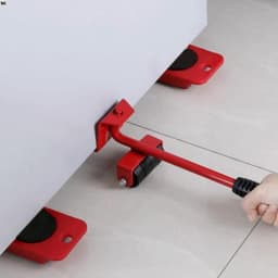 Bộ Dụng Cụ Di Chuyển Đồ Đa Năng Thế Hệ Mới, Thông Minh Dễ Dàng Chuyển Đồ Nặng 5