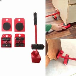 Bộ Dụng Cụ Di Chuyển Đồ Đa Năng Thế Hệ Mới, Thông Minh Dễ Dàng Chuyển Đồ Nặng 6