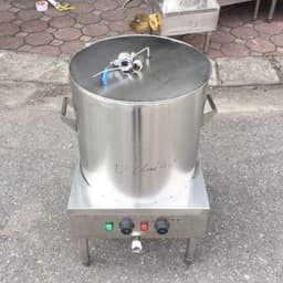 Nồi phở điện 20 lít, nồi hầm xương Inox 304 chính hãng giá tận xưởng, chất lượng cao. 1