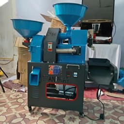 Máy xát gạo toàn phát TF56 - 4 trong 1: Xát gạo, đánh bóng, nghiền khoai, lọc sạn. Mẫu mới nhất! 5