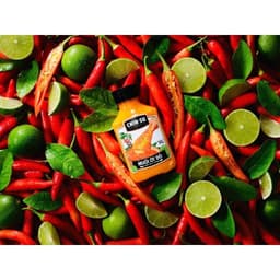 Chai Xốt Muối Ớt Chin-Su Đỏ Chai X 200Gr , dokhogiasi 2