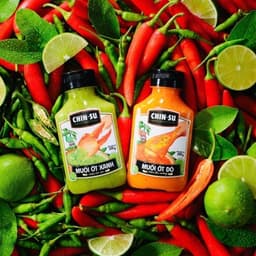 Combo 4 Xốt Muối Ớt Đỏ (Cùng Vị) , dokhogiasi 3