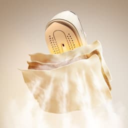 Bàn Ủi Hơi Nước Cầm Tay Bear DYD-J10Q1, Công Suất 1050W, Làm Nóng Nhanh, Hơi Nước Mạnh, Bình Nước 100ml 5
