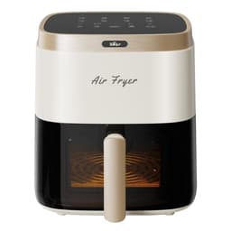 Nồi Chiên Không Dầu Bear QZG-P15R8, 5L-1500W, Giỏ Chiên Mặt Kính, Hàng Chính Hãng 2