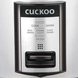 Nồi cơm điện Cuckoo 6.3 lít CR-3521/BKSTVNCV 4