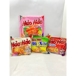 MÌ XÀO HẢO HẢO KoKomiTÔM XÀO CHUA NGỌT 2