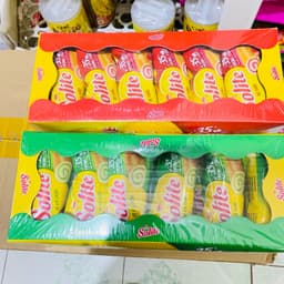 Bánh Bông Lan Cuốn Solite 360g Kinh Đô 2