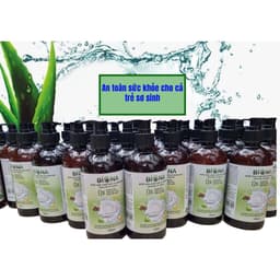 [CHÍNH HÃNG- LỌ 1000ML ] Nước rửa chén bát hữu cơ Bồ Hòn Bio Nano - Sạch dầu mỡ, tinh dầu khử mùi- Sản Phẩm Viện Hàn L 3