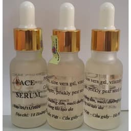 Serum Dưỡng Da Collagen Face Serum - Giúp dưỡng da, phục hồi làn da bị hư tổn, chống lão hóa- Viện Hàn Lâm KH&CN VN 3