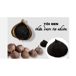 [CHÍNH HÃNG- HỘP 250G ]Tỏi Đen Loại 1 Viện Hàn Lâm KH&CN Việt Nam, Tăng Sức Đề Kháng, Dẻo Ngọt Không Đắng 250g 4