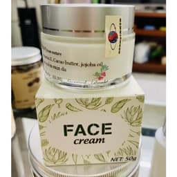 Face Cream  Nature 50g- Kem dưỡng trắng da ban ngày - Sản Phẩm Viện Hàn lâm KH&CN Việt Nam 7